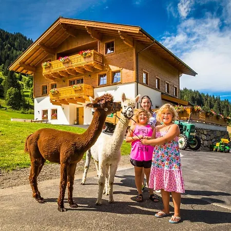 Gospodarstwo agroturystyczne Unterrainhof Kleinarl