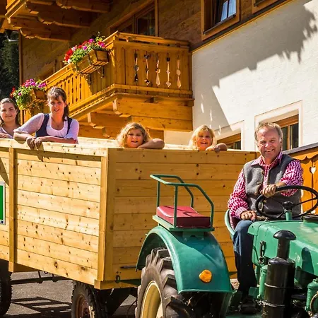 Unterrainhof Gospodarstwo agroturystyczne *