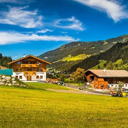 Agroturismo Unterrainhof