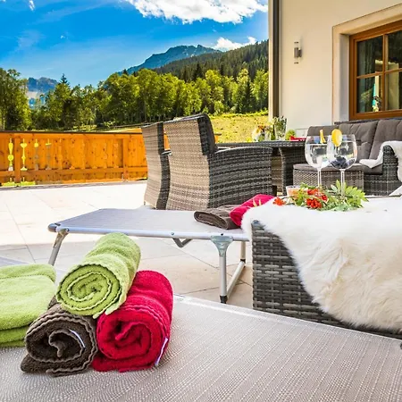 Unterrainhof Kleinarl