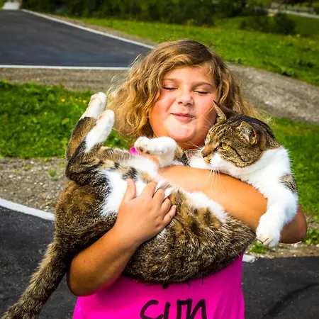 Unterrainhof Agroturismo Kleinarl