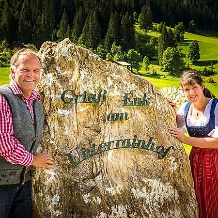 Agroturismo Unterrainhof *