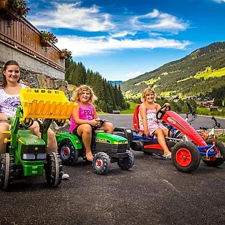 Agroturismo Unterrainhof