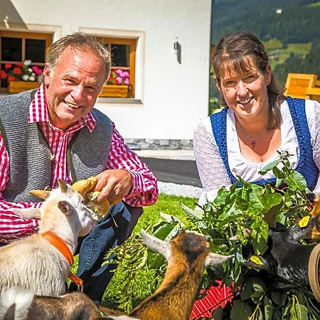 Agroturismo Unterrainhof *