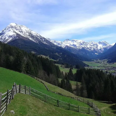 Unterrainhof Bauernhof Kleinarl
