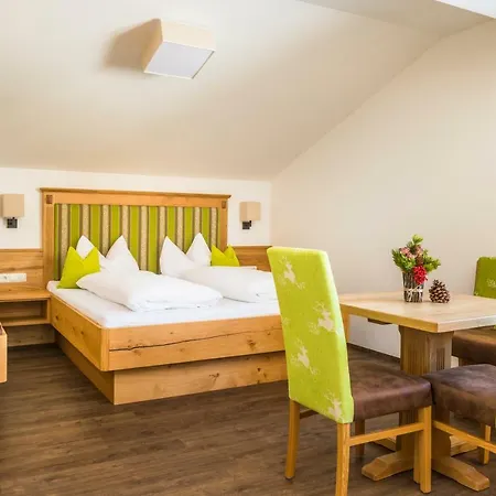 Farm stay Unterrainhof *