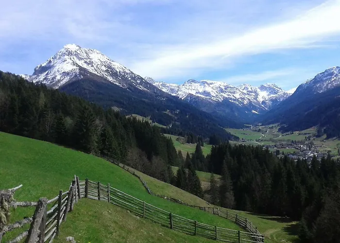 Unterrainhof Çiftlik konaklama Kleinarl
