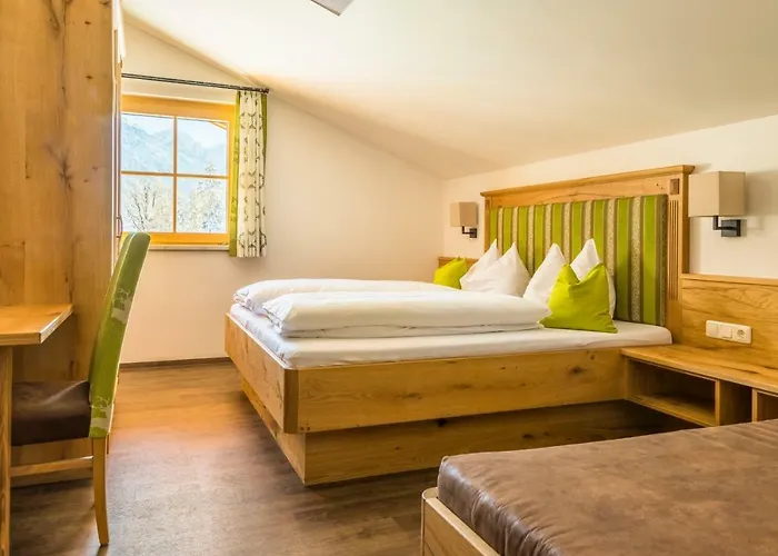 Çiftlik konaklama Unterrainhof *