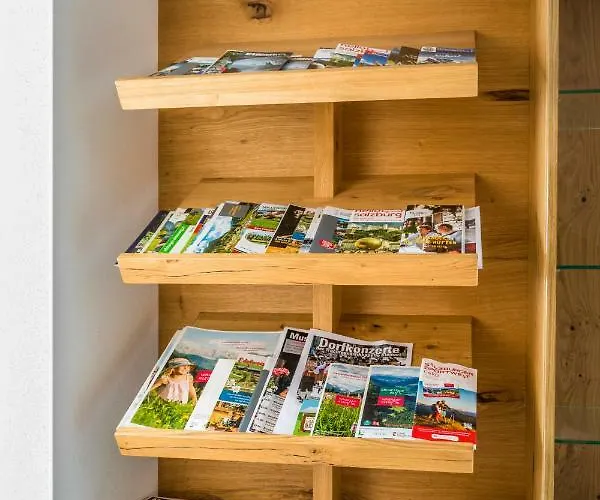 Çiftlik konaklama Unterrainhof