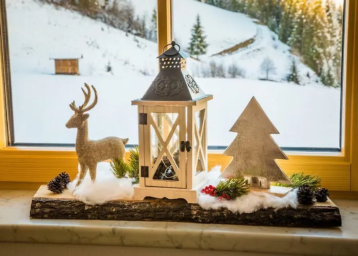 Unterrainhof Çiftlik konaklama Kleinarl