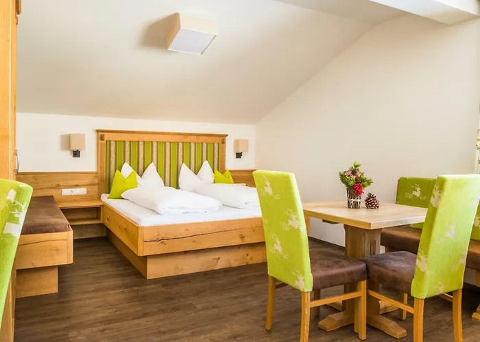 Çiftlik konaklama Unterrainhof *