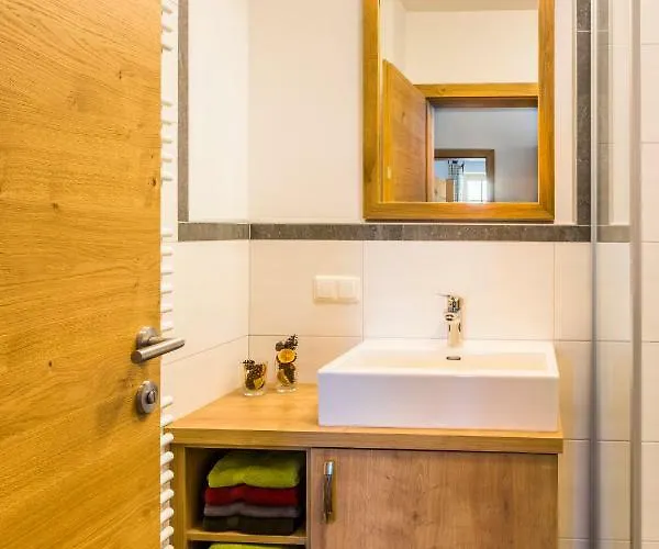 Çiftlik konaklama Unterrainhof *